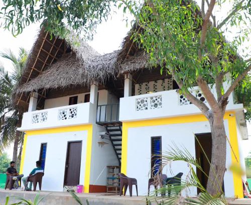 Bommayapalayam Casa | Bhuthaa cottage stay
