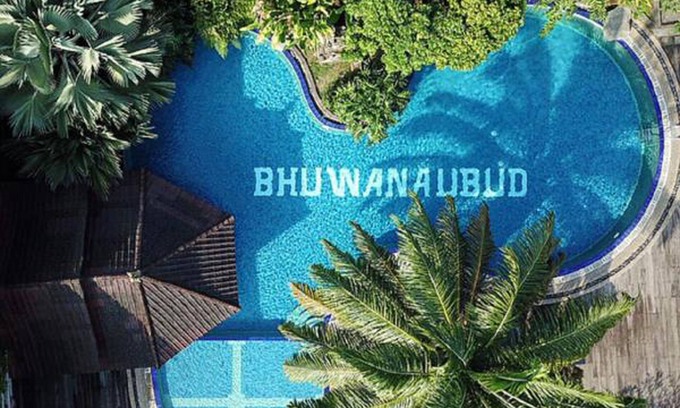 Pengosekan Complejo | Bhuwana Ubud Hotel and Farming