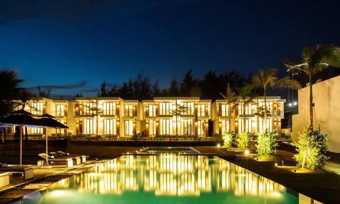 Long Hai Villa | Biệt thự nghỉ dưỡng mặt biển, cao cấp và riêng tư