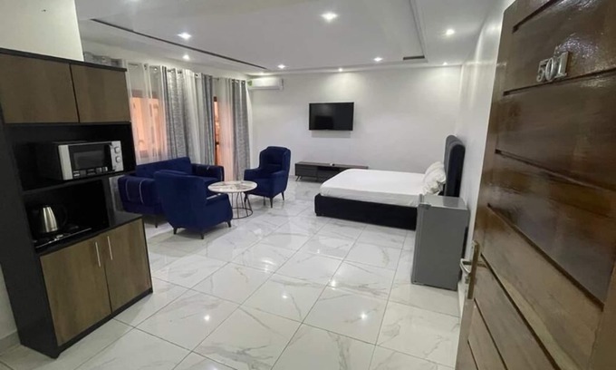 Dakar Apartamento | Bi hotel 1 Bi hotel 1