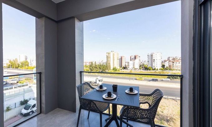 Konyaalti Apartamento | Bi Suites