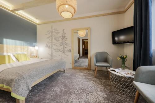 Szaflary Casa | Biała izba Apartamenty
