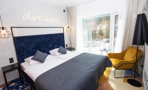 Sienna Apartamento | Biała Perła 624- Czarna Góra Resort