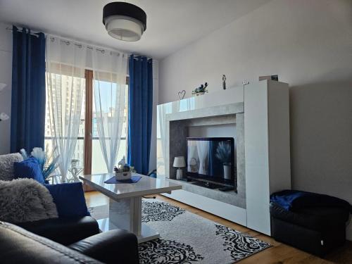 Nowy Port Apartamento | Biała Perła Apartment