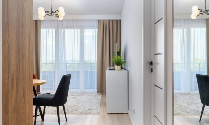 Wola Duchacka Apartamento | Białoruska Deluxe Apartment