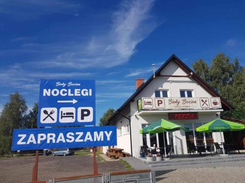 Rzeczenica Apartamento | Biały Bocian