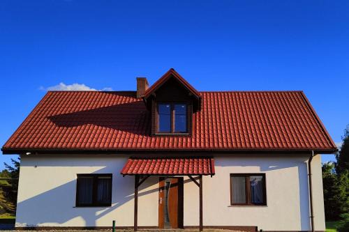 gmina Kurzetnik Casa | Biały Domek Nielbark - Agroturystyka