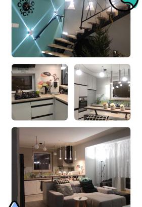 Bydgoszcz Villa | Biały domek z ogrodem, 3 sypialnie
