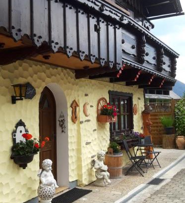 Bad Mitterndorf Apartamento | Bianca's Ferienwohnung