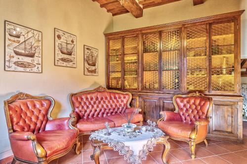 Sinalunga Apartamento | Biancalana Apartment