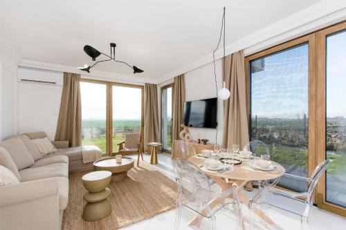 Wyspa Sobieszewska Apartamento | Bianco - Bursztynowe Tarasy