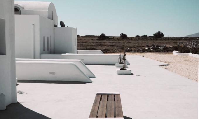Imerovigli Casa | Bianco Diverso Suites