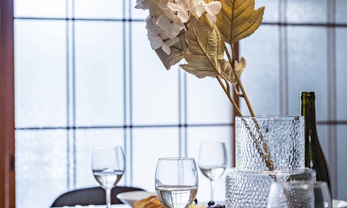 Nishinari Casa | Bianco