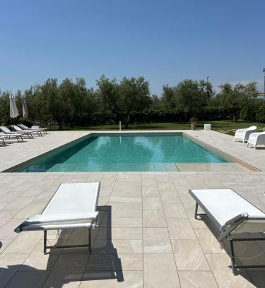 Altavilla Silentina Casa | Biancolivo Country House