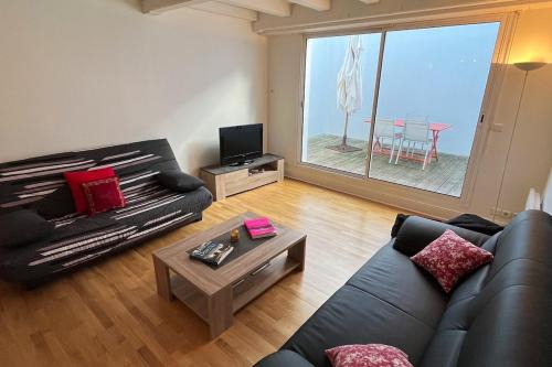 Biarritz Apartamento | Biarritz Beaurivage - Proche Cote des Basques
