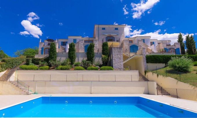 Bibali Casa | Casa de vacaciones Bibali 3 en Buje - 4 personas, 2 dormitorios