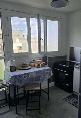 Vitry-sur-Seine Apartamento | Bibani