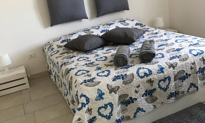 San Leonardo Casa | Bibbo - Casa de vacaciones en la Reserva de las Islas Marsala