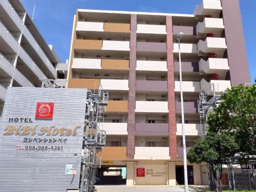 Ginowan Apartamento | BiBi Hotel Conventionbay