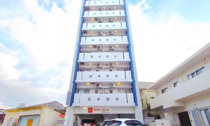 Futemma Apartamento | BiBi Hotel FUTENMA