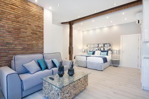 Distrito Central Apartamento | BiBo Suites Gran Vía