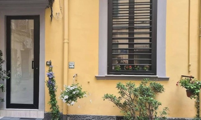 Mergellina Apartamento | BiceMergellina loft in the heartBLU