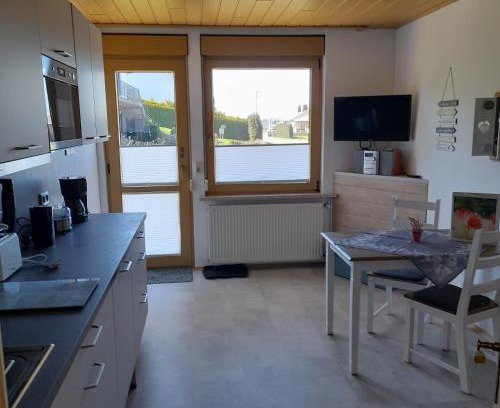 Bischofsdhron Apartamento | Bichlhof Bärfra Ferienwohnung Hunsrück