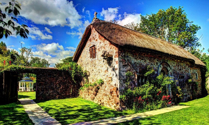 Tiverton Otro | Bickleigh Castle Hotel