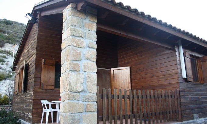 Bicorp Casa | Casa de Madera Bicorp