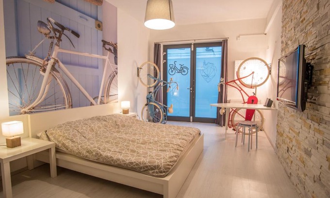 Siska District Apartamento | Bicycle apartment Ljubljana