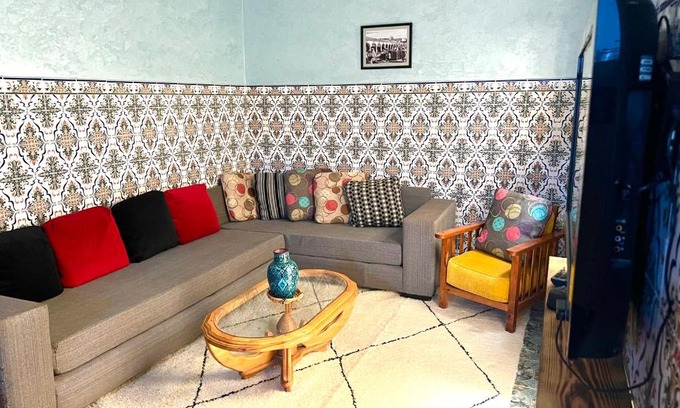 Essaouira Apartamento | Bidani Appartement