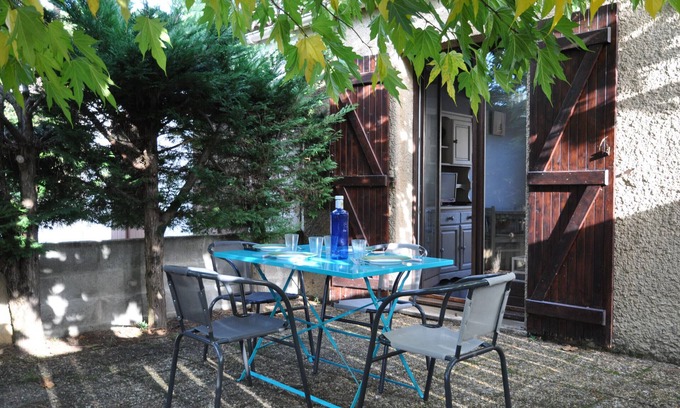 Lacanau-Ocean Chalet De Esquí | Petite maison jumelée exposée sud - 286731