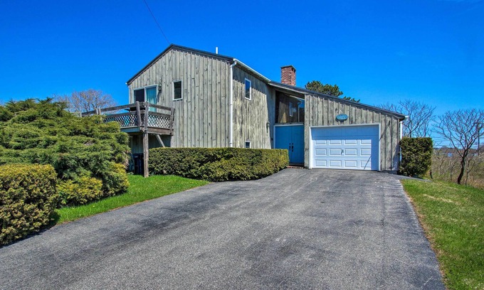 Biddeford Pool Casa | Costa de Biddeford Inicio w / cubierta y vistas al mar!