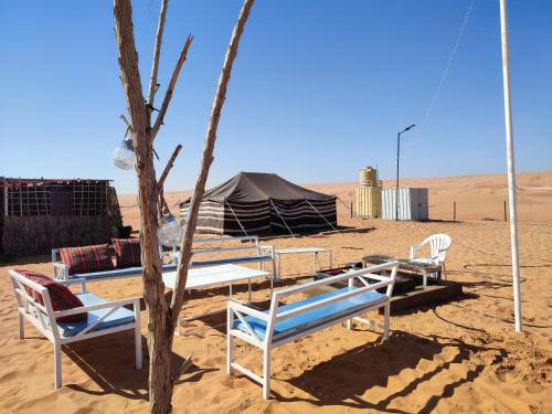 Bidiya Otro | Bidiya Dunes camp مخيم بدية ديونز