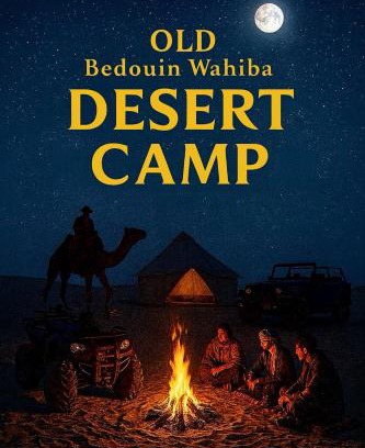 Bidiya Otro | Bidiyah Old Bedouin Wahaiba Desert NEW CAMP