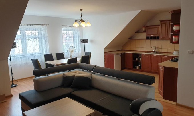 Sztabin Apartamento | Biebrza