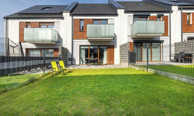 Kolobrzeg Casa | Biedronkowa 4 | Spacious House | Grill&Parking