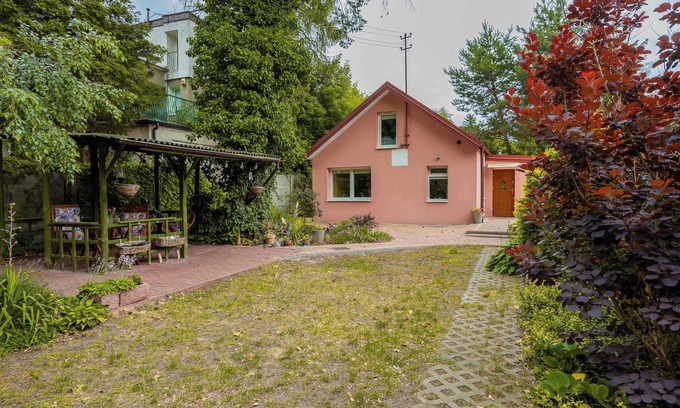 Wawer Casa | Bielszowicka 36A | Warsaw | Comfort House | Garden