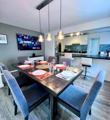 El Golf Apartamento | Bien ubicado y Amplio depto