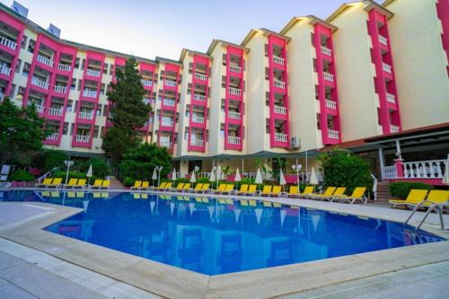 Kargicak Hotel | Bieno Club Svs Hotel