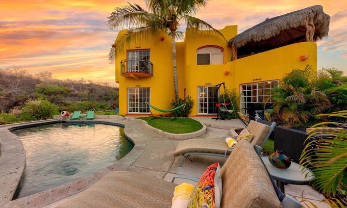 Cabo San Lucas Casa | Bienvenido a Casa Juanita !! ¡Tu resort privado personal te espera!