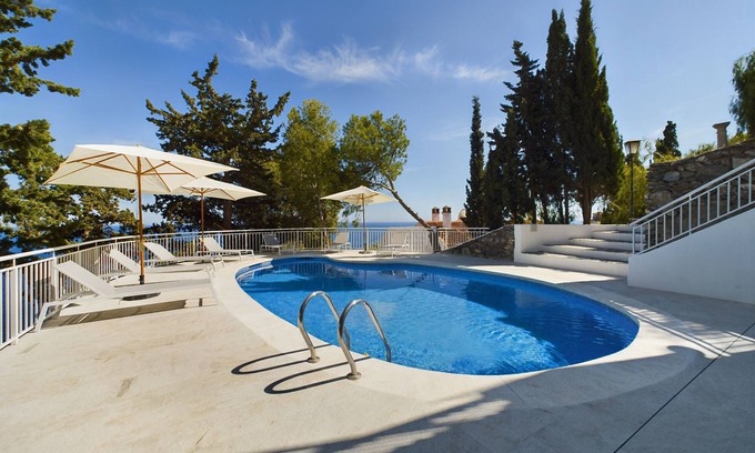 Almuñécar Villa | Bienvenido in der Villa Los Pinos