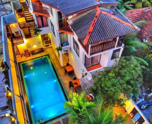 Matara Hotel | Bienvenido Madiha