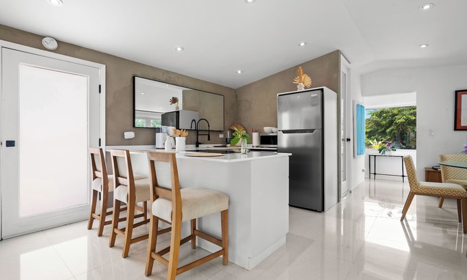 Rio Grande Apartamento | ¡Bienvenidos a Brisas Del Yunque, tu acogedor refugio en el corazón de Rio Grande!