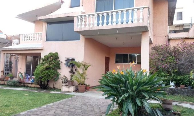 Cuernavaca Casa | !Bienvenidos a la casa de mi madre!