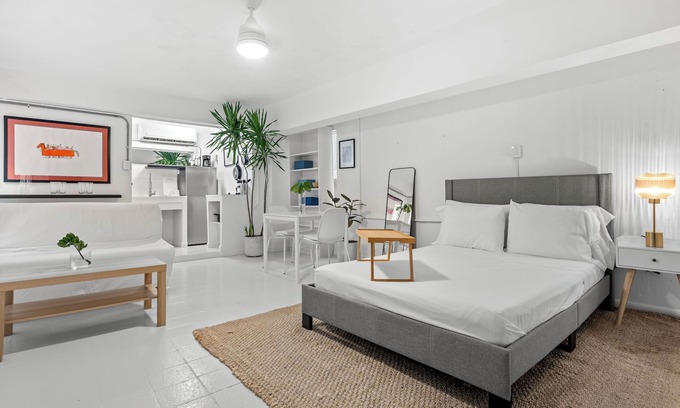 Rio Grande Apartamento | ¡Bienvenidos a Paraíso Azul, tu acogedor refugio en el corazón de Rio Grande!