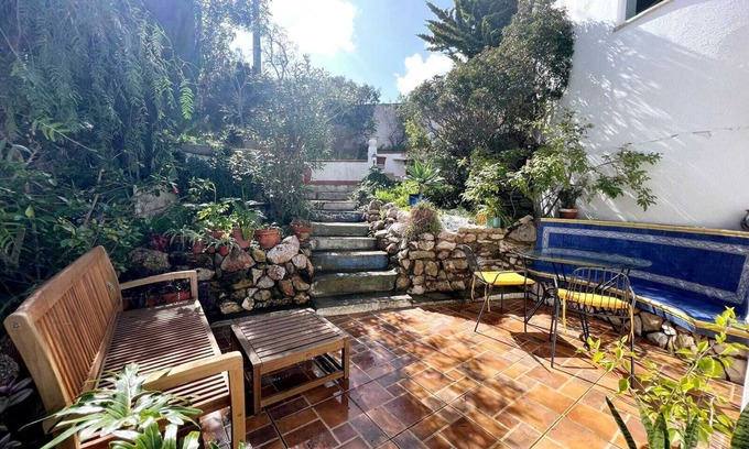 Figueira Apartamento | Bienvenue à Casa das Escadinhas, une Oasis de Charme Située Dans L'algarve