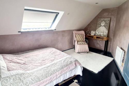 Etaples Apartamento | Bienvenue à Soledad notre havre de paix
