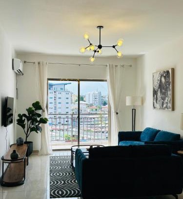Libreville Apartamento | Bienvenue au centre-ville de Libreville