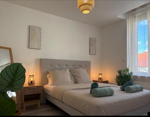 Margny-les-Compiegne Apartamento | Bienvenue Au Margny Nest